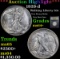 ***Auction Highlight*** 1929-d Walking Liberty Half Dollar 50c Graded Choice+ Unc By USCG (fc)