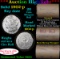 ***Auction Highlight*** Full solid Much Better date 1902-p Morgan silver dollar roll, 20 coins (fc)