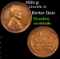 1921-p Lincoln Cent 1c Grades AU Details