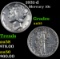 1931-d Mercury Dime 10c Grades Select AU