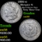 1891-o Morgan Dollar $1 Grades Choice AU/BU Slider