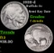 1920-d Buffalo Nickel 5c Grades f details