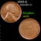 1932-d Lincoln Cent 1c Grades Select AU