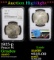 ***Auction Highlight*** NGC 1925-p Peace Dollar $1 Graded ms65 By NGC (fc)