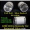 2000-p $10 Mint Rolled Kennedy Half Dollar Shotgun Roll