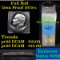 Proof 1975-s Roosevelt Dime 10c roll, 50 pieces (fc)