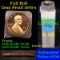 ***Auction Highlight*** Proof 1976-s Lincoln cent 1c roll, 50 pieces (fc) (fc)