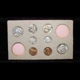 Partial 1956 Mint Set in Original mint packaging