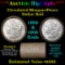 ***Auction Highlight*** Full Morgan/Peace silver dollar $1 roll $20 , 1888 & 1900 ends (fc)