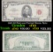 1963 $5 Red seal United States Note Grades