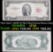 *Star Note* 1953C $2 Red Seal United States Note Grades