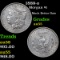 1889-o Morgan Dollar $1 Grades Choice AU