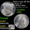 1922-s vam 1K R4 Peace Dollar $1 Grades Choice Unc