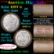 ***Auction Highlight*** Full solid date 1897-o Morgan silver $1 roll, 20 coins (fc)