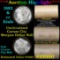 **Auction Highlight** Solid Carson City Uncirculated Morgan Dollar Shotgun Roll, 1882 & CC ends (fc)