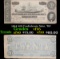 1864 $20 Confederate Note, T67 Grades