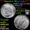 ***Auction Highlight*** 1928-s vam 4 I3 R5 Peace Dollar $1 Graded Select Unc By USCG (fc)