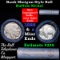 Buffalo Nickel Shotgun Roll in Old Bank Style 'Bell Telephone'  Wrapper 1926& s Mint Ends