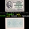 1893 Abraham Lincoln World's Columbian Exposition Ticket Grades