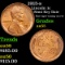 1915-s Lincoln Cent 1c Grades Choice AU