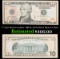 ***Low Serial number 2004A $10 Federal Reserve Note Grades