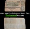 1864 $10 Confederate Note, T68 Grades