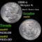 1890-s Morgan Dollar $1 Grades Select Unc