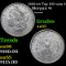 1882-o/s Top 100 vam 4 Morgan Dollar $1 Grades Choice AU