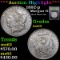 ***Auction Highlight*** 1892-p Morgan Dollar $1 Graded Select Unc By USCG (fc)