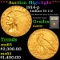 ***Auction Highlight*** 1914-p Gold Indian Quarter Eagle $2 1/2 Graded Select Unc By USCG (fc)