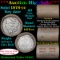 ***Auction Highlight*** Full solid date 1878-cc Morgan silver $1 roll, 20 coins (fc)