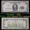 1929 $100 National Currency, The Federal Reserve Bank of Cleveland Grades vf++