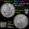 ***Auction Highlight*** 1897-o vam 6A R6 Morgan Dollar $1 Graded Select Unc By USCG (fc)