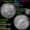 ***Auction Highlight*** 1934-s Peace Dollar $1 Graded Select Unc By USCG (fc)