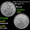 1882-o/s Top 100 vam 3 Morgan Dollar $1 Grades Choice AU