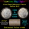 ***Auction Highlight*** Full Morgan/Peace silver dollar $1 roll $20 , 1889 & 1890 ends (fc)