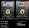 ***Auction Highlight*** PCGS 2009-p Gold $25 Australia Sovereign Graded Gem BU By PCGS (fc)