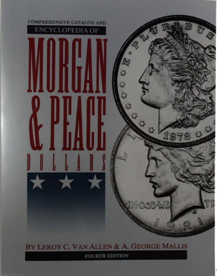Encyclopedia of Morgan & Peace Dollars; See How To Win This FREE!