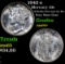 1942-s Mercury Dime 10c Grades Choice+ Unc