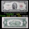 1953A $2 Red Seal United States Note Grades Gem+ CU