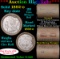 ***Auction Highlight*** Full solid Key date 1892-o Morgan silver dollar roll, 20 coins (fc)