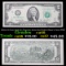 2003A $2 Green Seal San Francisco Green Seal Federal Reserve Note (FRN) Grades Gem++ CU