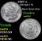 1897-s Morgan Dollar $1 Grades Select+ Unc