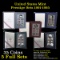 ***Auction Highlight*** Group of 5 United States Mint Prestige Sets 1991-1995 35 coins (fc)