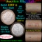 ***Auction Highlight*** Full solid Key date 1897-o Morgan silver dollar roll, 20 coins (fc)