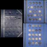 Starter Buffalo Nickel Book 1921-1937 21 Coins Grades