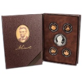 2009 United States Mint Lincoln Coin & Chronicle Set