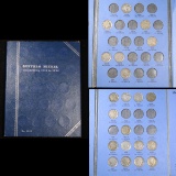 Starter Buffalo Nickel Book 1919-1938 21 Coins Grades