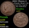 1832 Choen-2 Classic Head half cent 1/2c Grades Select AU