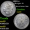 1885-s Morgan Dollar $1 Grades Select Unc